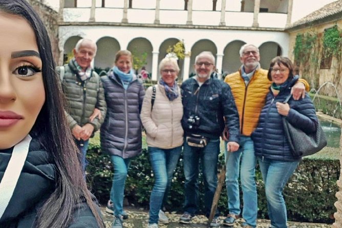 Full Alhambra Tour With Preferential Access (English Language) - Frequently Asked Questions