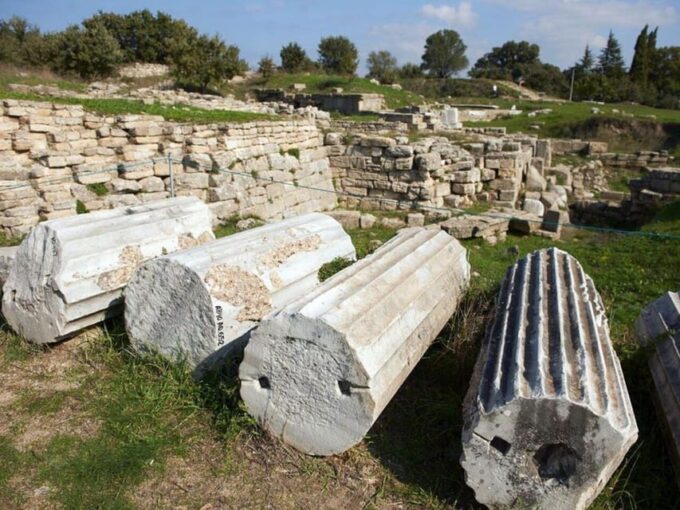 Full Ancient Troy Day Guided Tour From Istanbul With Lunch - Cancellation Policy