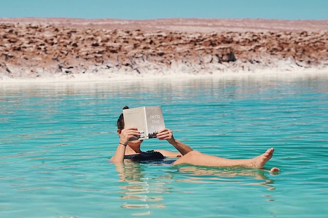 Full Atacama - SORBAC (Group Tours) - Key Points