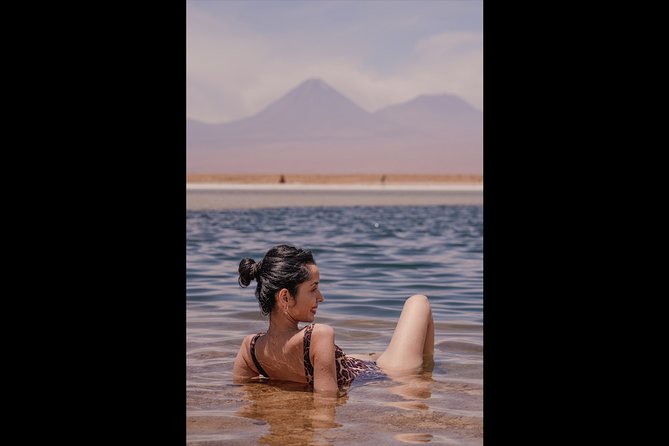 Full Atacama - SORBAC (Group Tours) - Lagoons and Salt Flats