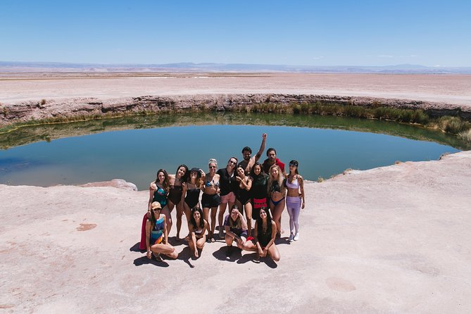 Full Atacama - SORBAC (Group Tours) - Scenic Viewpoints