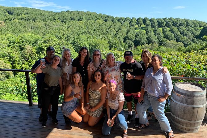Full Barrel Brewery and Distillery Tour - Customer Reviews