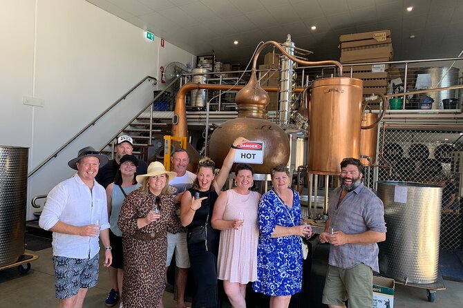 Full Barrel Brewery and Distillery Tour - Frequently Asked Questions