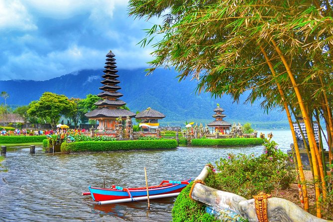 Full Board Package 3 Days Highlight Bali All Inclusive - Beach Hopping and Sunset
