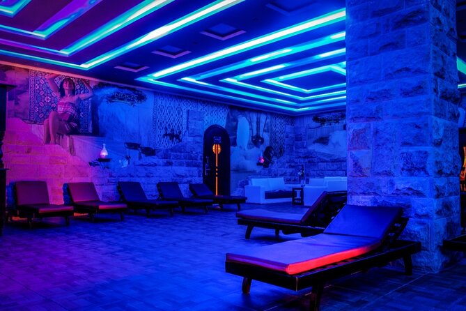 Full Body Massage 1 Hour With Steam,Jacuzzi and Sauna in Hurghada - Amenities