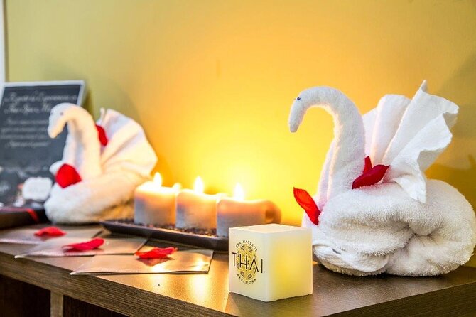 Full Body MASSAGE 60 Min and Floral Bath in Jacuzzi 30 Min at THAI SPA MASSAGE - Additional Information