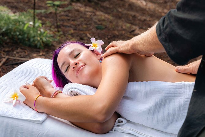 Full Body Massage in Waikiki - Health and Accessibility Considerations