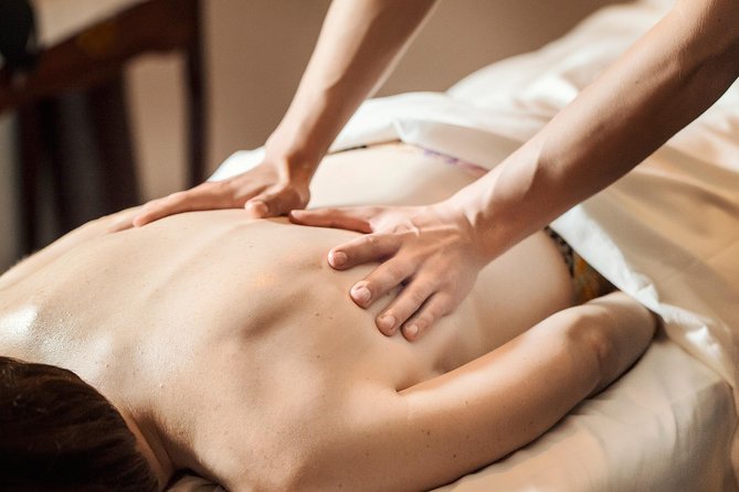 Full Body Massage One Hour Fascinating Therapy, Sauna, - Hurghada - Service Overview
