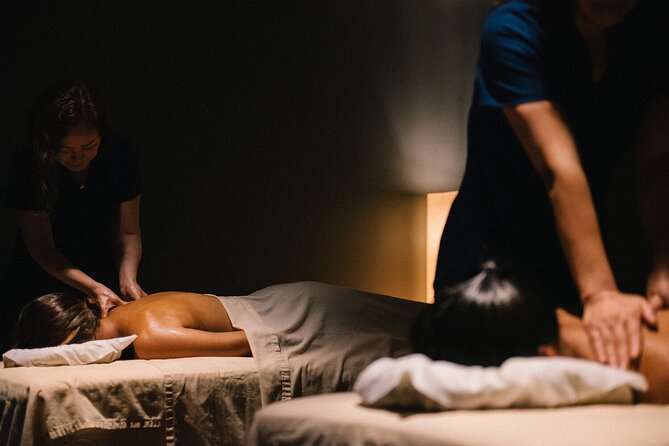 Full Body Massage Therapy With Sauna and Jaccuzi in Hurghada - Overview and Features
