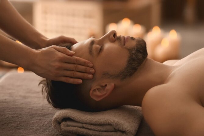 Full Body Massage Therapy With Sauna and Jaccuzi in Hurghada - Sauna and Jacuzzi Attire