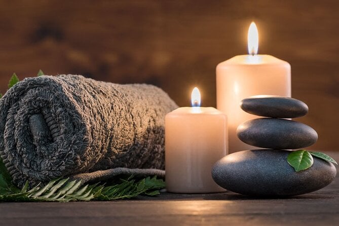 Full Body Massage With Sauna, Steam Bath and Jacuzzi in Hurghada - Booking Confirmation