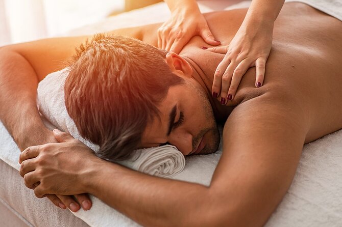 Full Body Massage With Sauna, Steam Bath and Jacuzzi in Hurghada - Group Size