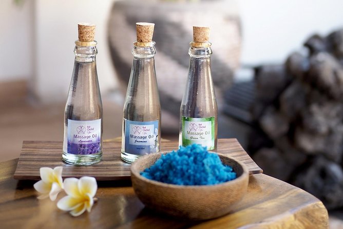 Full Body Scrub and Flower Bath Massage 2 Hours at Nusa Dua - Included Experiences