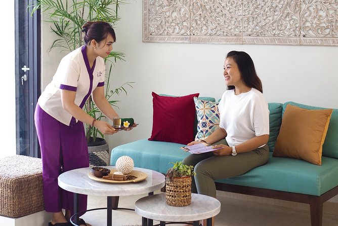 Full Body Scrub and Flower Bath Massage 2 Hours at Nusa Dua - Duration and Location