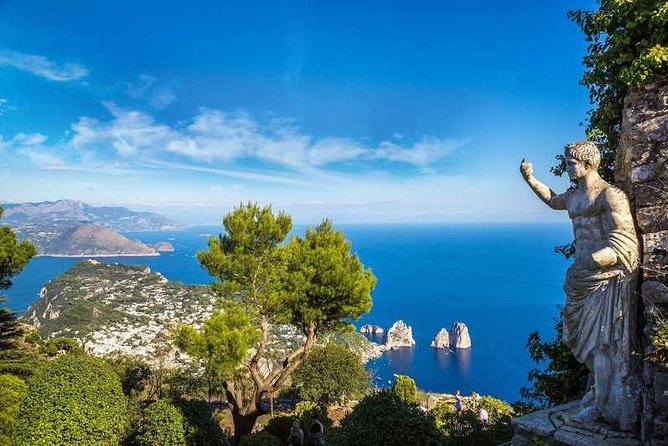 Full Capri - Discovering Capris Captivating Caves