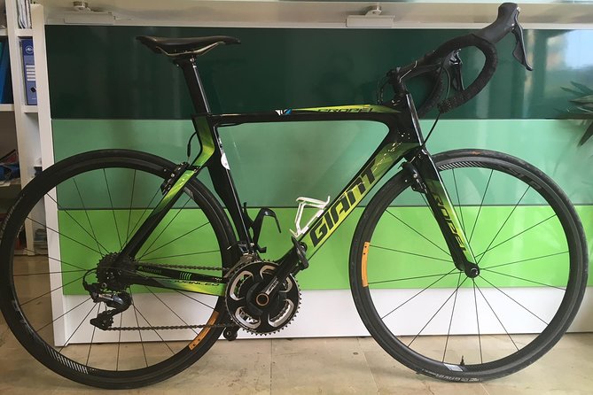 Full Carbon Road Bike Rental - Good To Know