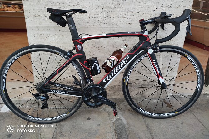 Full Carbon Road Bike Rental - Guided Tour Options
