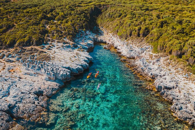 FULL CAVE & SAFARI EXPERIENCE by KAYAK - Activities and Itinerary