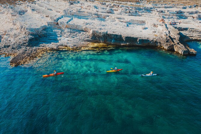 FULL CAVE & SAFARI EXPERIENCE by KAYAK - Participant Information