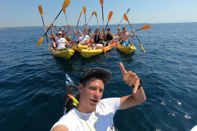 FULL CAVE & SAFARI EXPERIENCE by KAYAK - Meeting and Logistics