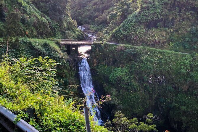Full-Circle "Reverse" - Luxury Road to Hana Tour from West Maui - Key Points
