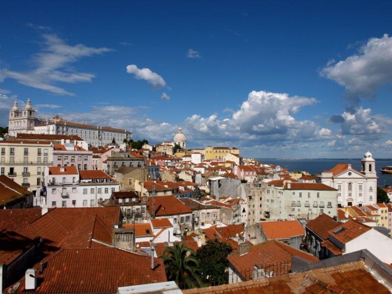 Full City of Lisbon on Board of a Private Car - Live Tour Guide Insights