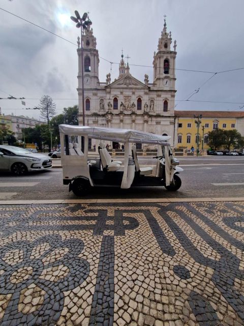 Full City of Lisbon on Board of a Private Car - Frequently Asked Questions