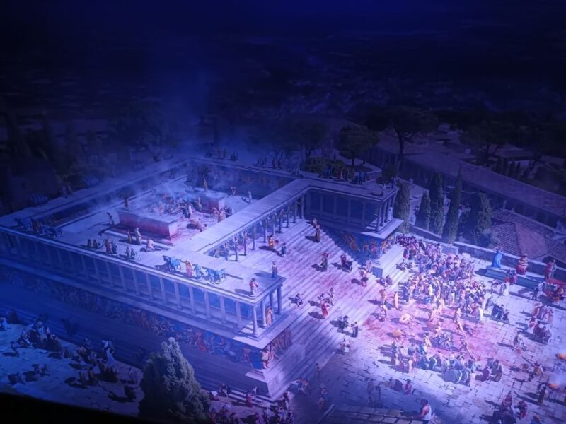 Full Classical Experience - Altes Museum & Pergamon Panorama - Museum Highlights