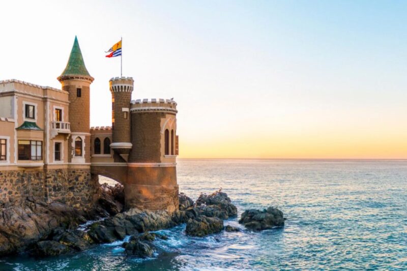 Full Colors: Valparaíso and Viña Del Mar - Highlights and Activities