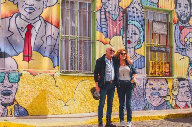 Full Colors: Valparaíso and Viña Del Mar - Meeting Points and Requirements