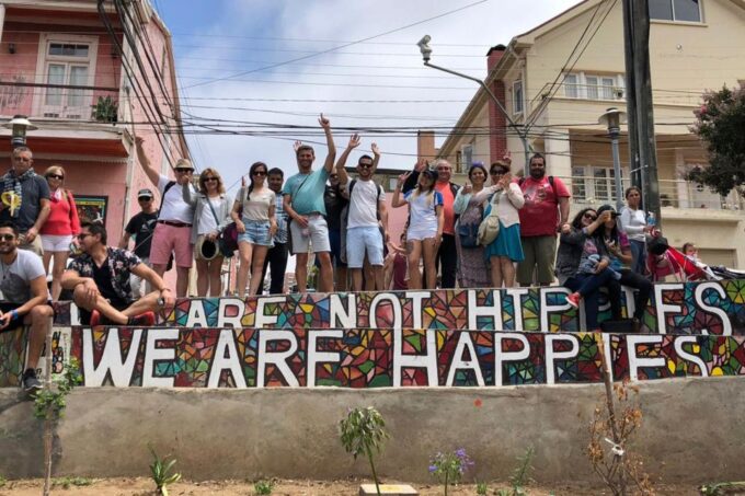 Full Colors: Valparaíso and Viña Del Mar - Company Policies