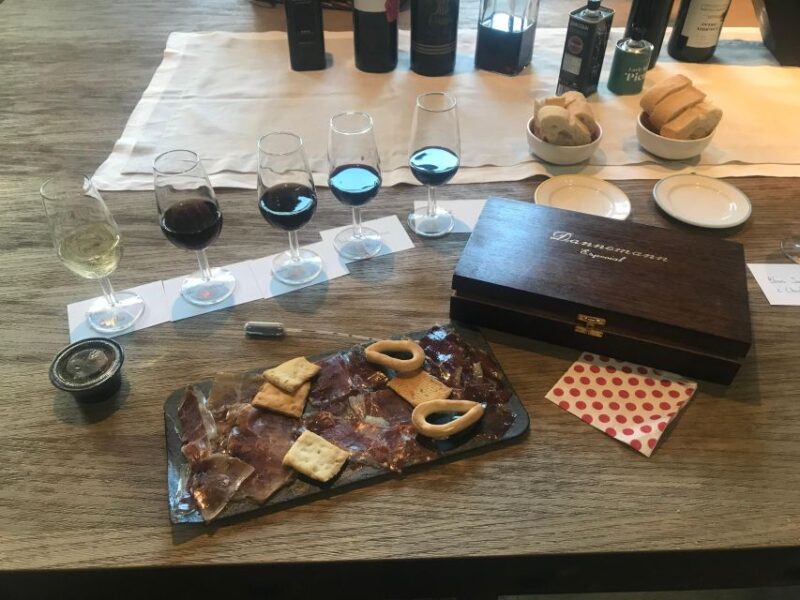 Full Córdoba Tasting - Experience Highlights