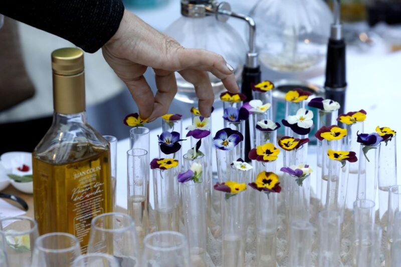 Full Córdoba Tasting - Booking Information