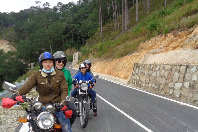 Full Countryside Da Lat City to Pongour Waterfall Tour - Outdoor Activities