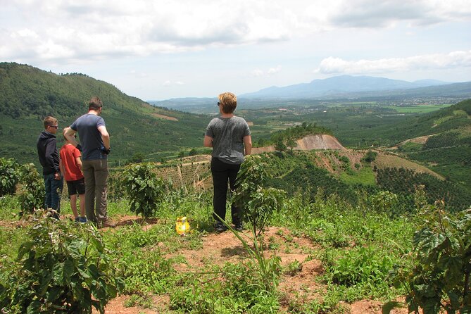 Full Countryside Da Lat City to Pongour Waterfall Tour - Booking and Coordination