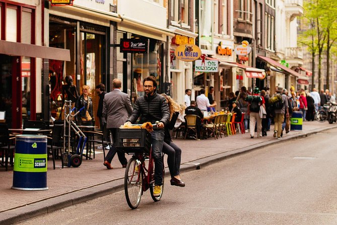 Full Coverage Amsterdam Private City Tour - Traveler Feedback