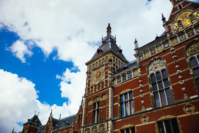 Full Coverage Amsterdam Private City Tour - Personalized Experience