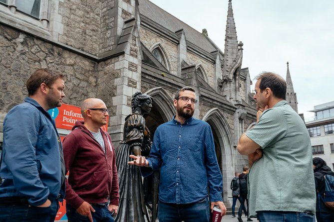 Full Coverage Dublin PRIVATE City Tour With Locals - Overview and Highlights