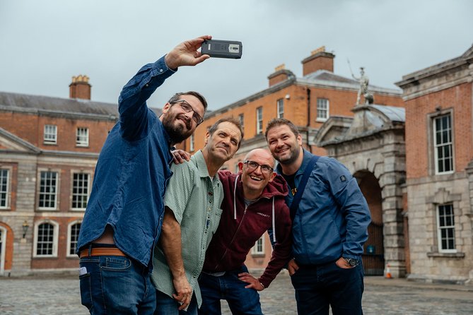 Full Coverage Dublin PRIVATE City Tour With Locals - Confirmation and Accessibility