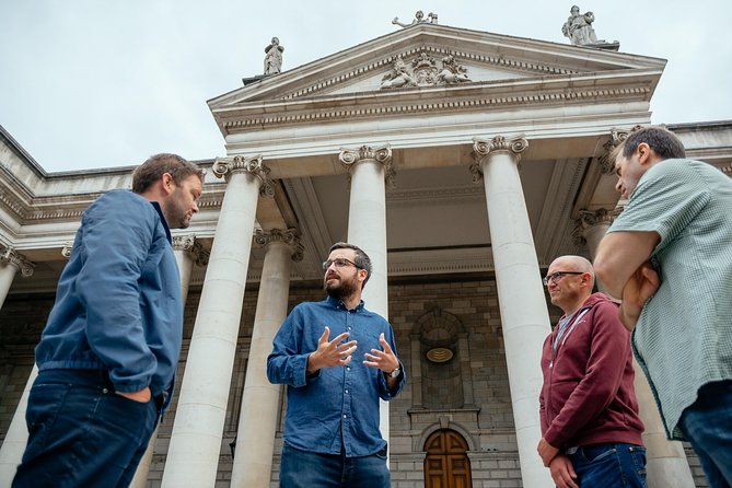 Full Coverage Dublin PRIVATE City Tour With Locals - Transportation and Participation