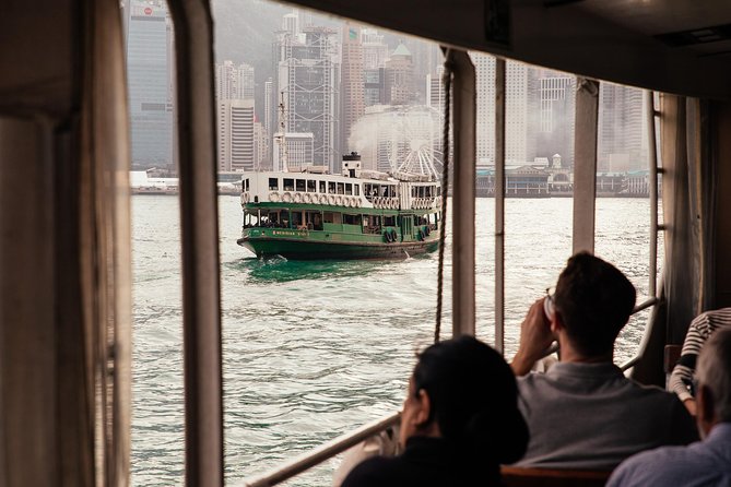 Full Coverage Hong Kong Private City Tour - Meeting and End Points