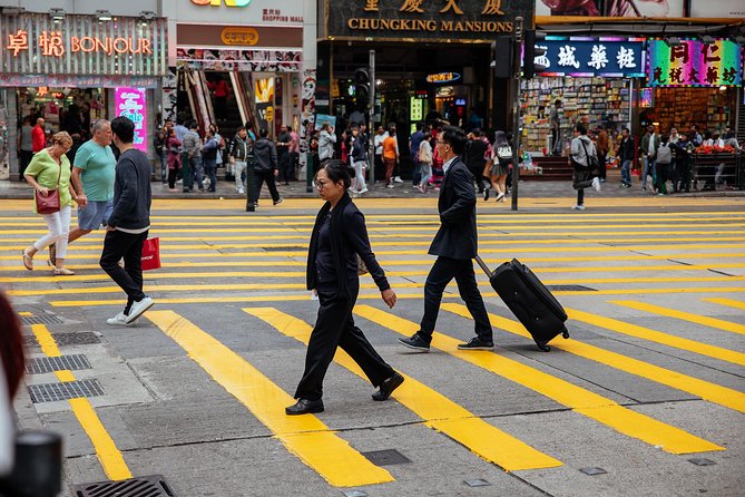 Full Coverage Hong Kong Private City Tour - Sustainability