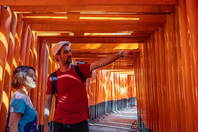 Full Coverage Kyoto Private City Tour - Logistics