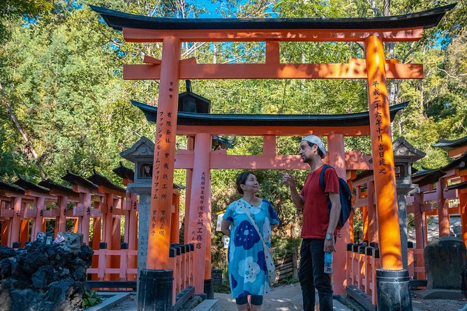 Full Coverage Kyoto Private City Tour - Accessibility