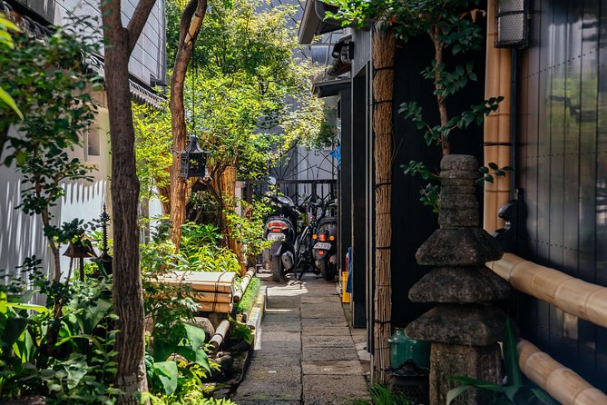 Full Coverage Kyoto Private City Tour - Personalized Experience