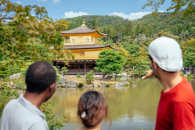 Full Coverage Kyoto Private City Tour - Customer Reviews
