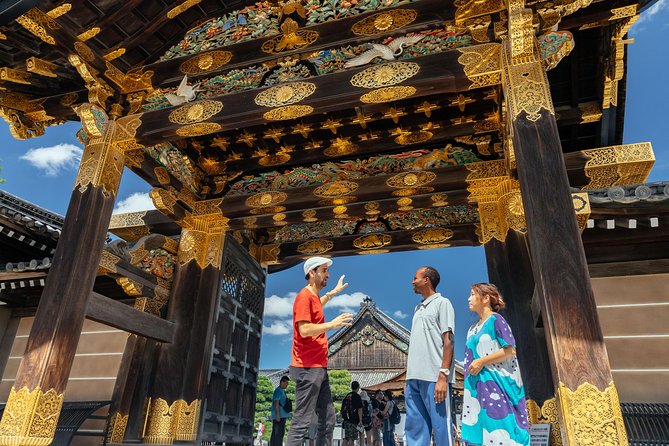 Full Coverage Kyoto Private City Tour - Highlights