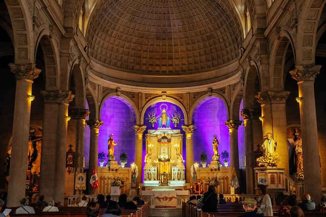 Full Coverage Lima Private City Tour - Guides Expertise