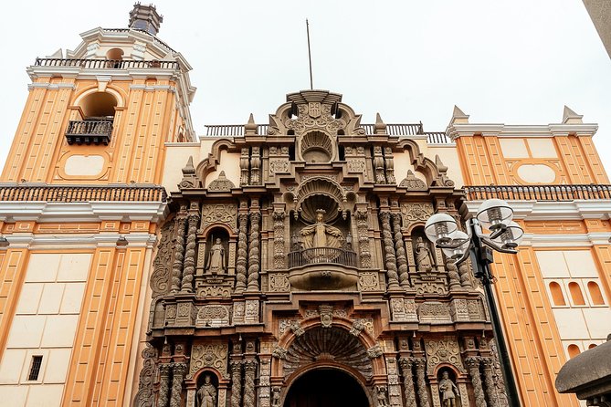 Full Coverage Lima Private City Tour - Unique Discoveries