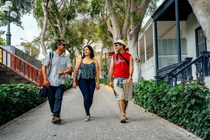 Full Coverage Lima Private City Tour - Pricing and Cancellation